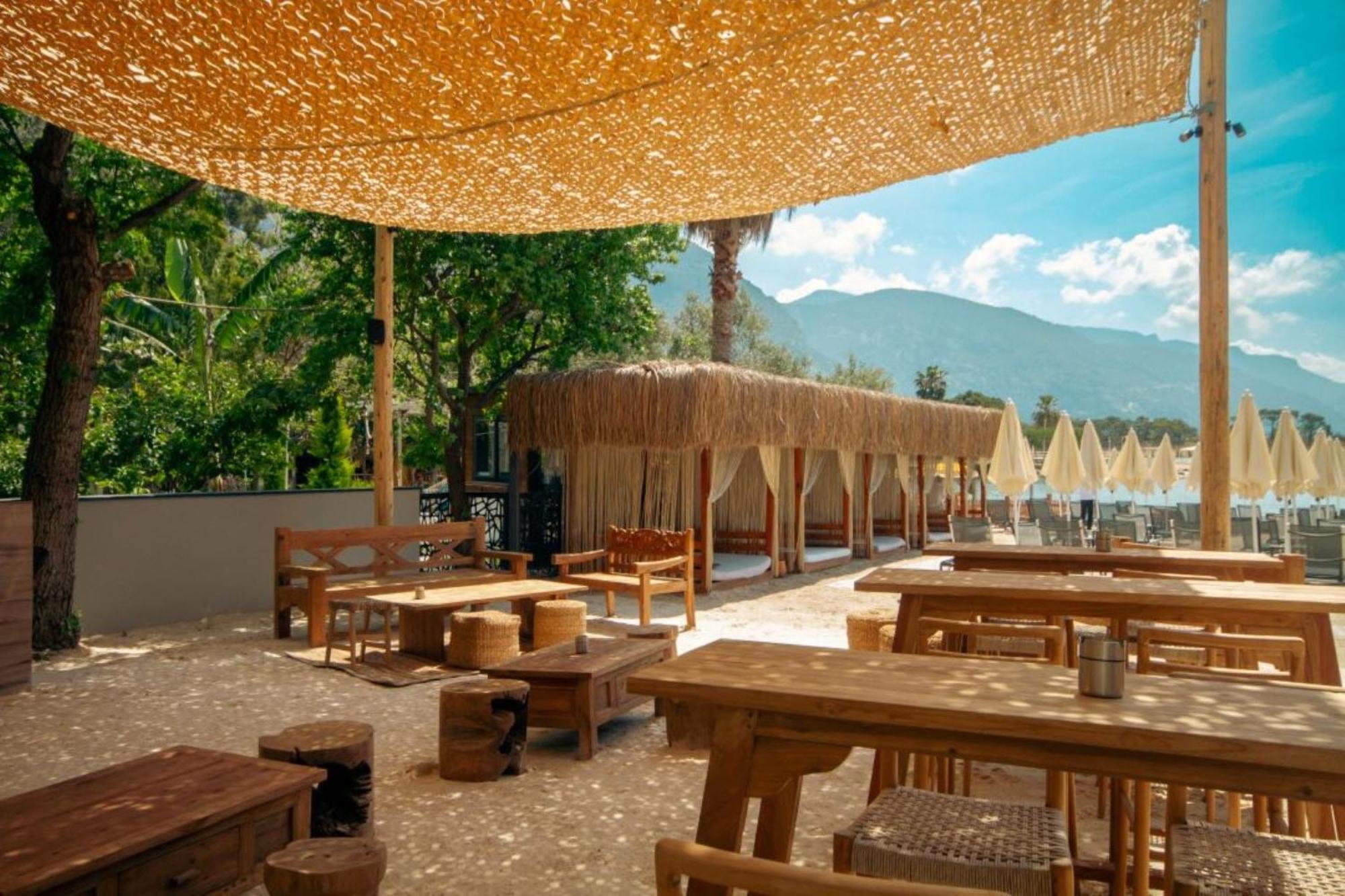 Beach 222 Ölüdeniz Esterno foto