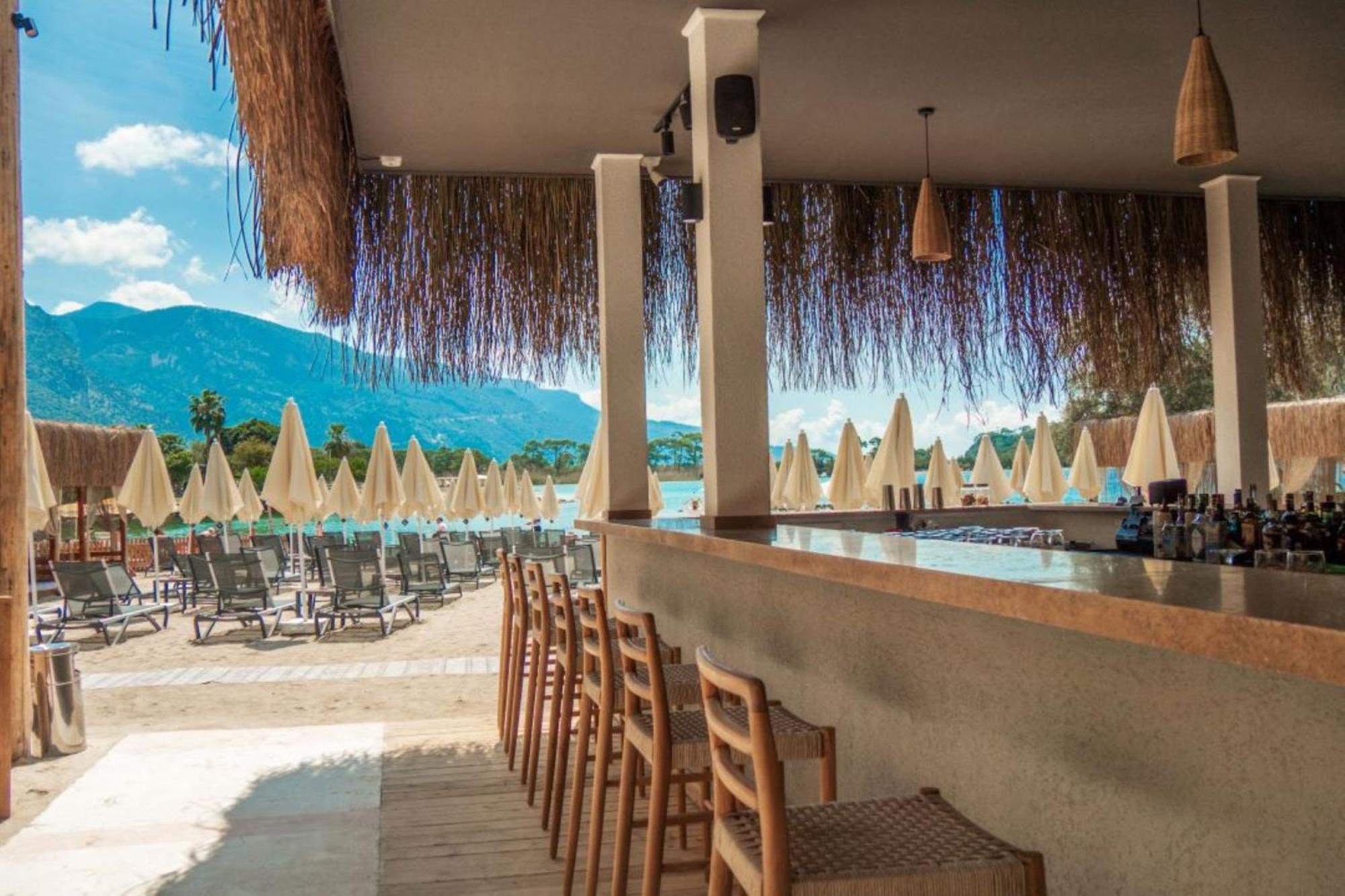 Beach 222 Ölüdeniz Esterno foto