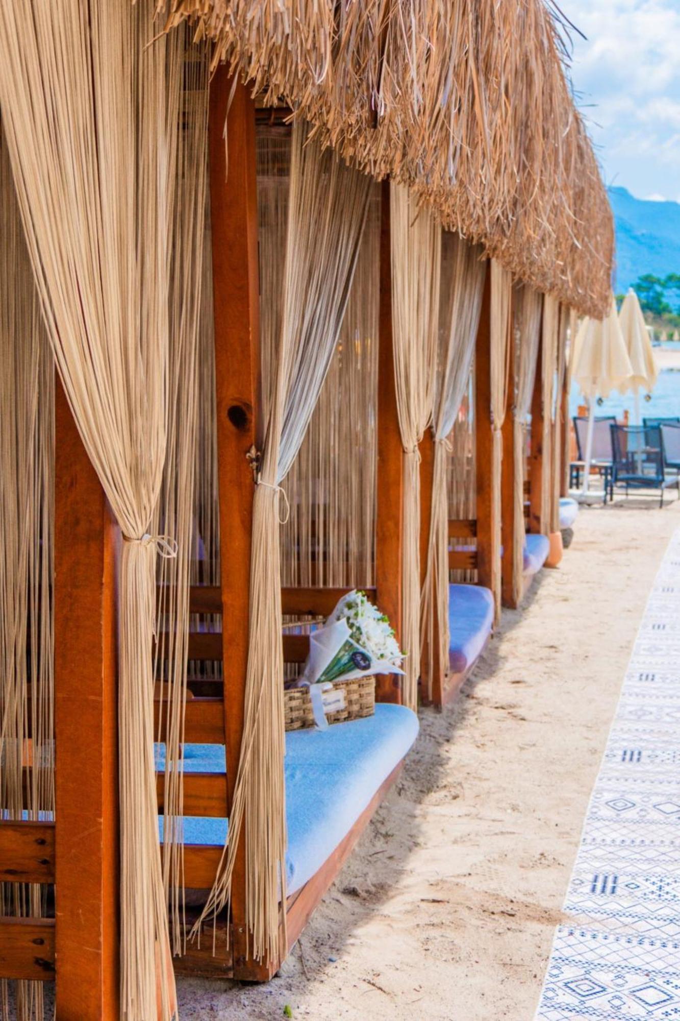 Beach 222 Ölüdeniz Esterno foto